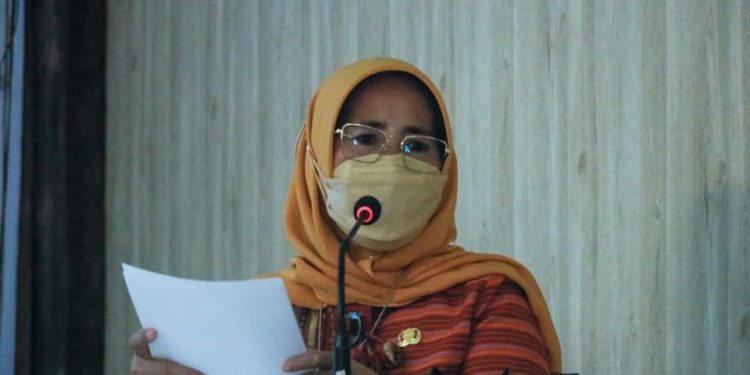 Target 80 Persen, Pemkot Kendari Wajibkan Vaksin ASN dan Penerima Bansos