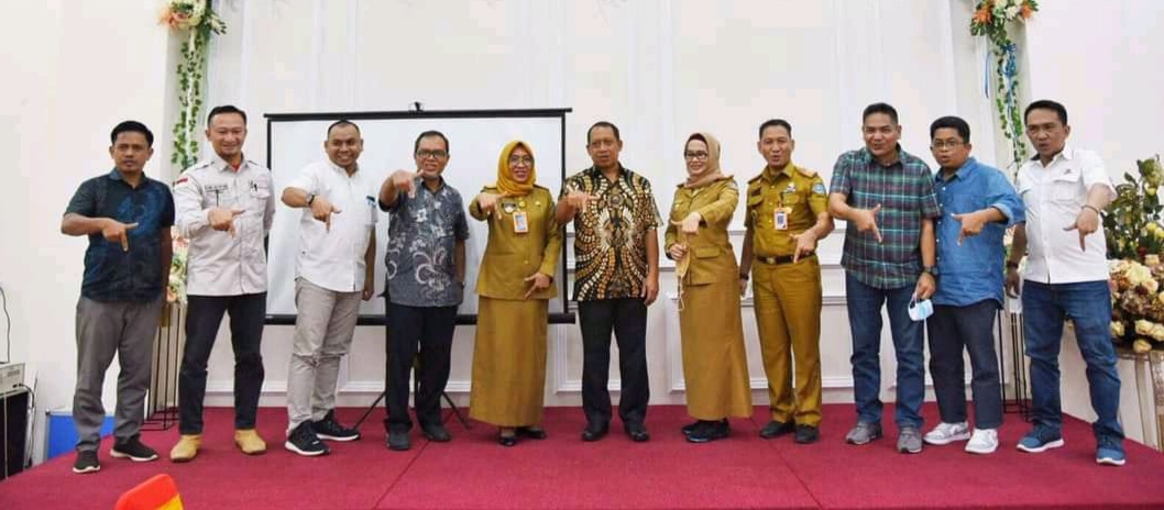 Optimalkan Pembangunan, Pemkot Kendari dan PT Semen Tonasa Jalin Kerja Sama