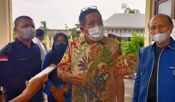 ITBM Wakatobi Dikunjungi Anggota Komisi II DPR RI