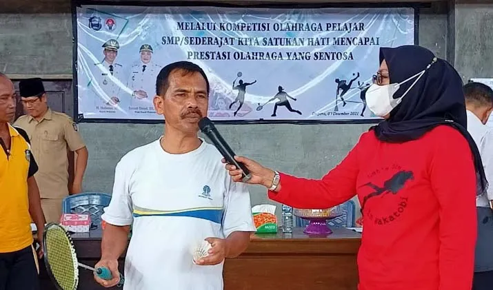 Dispora Wakatobi Gelar Kompetisi Olahraga Pelajar SMP