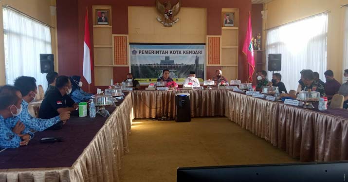 Pemkot Kendari Siap Ganti Rugi Kerusakan Akibat Bentrok Dua Ormas