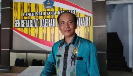 Asisten I Pemkot Kendari, Agus Salim,