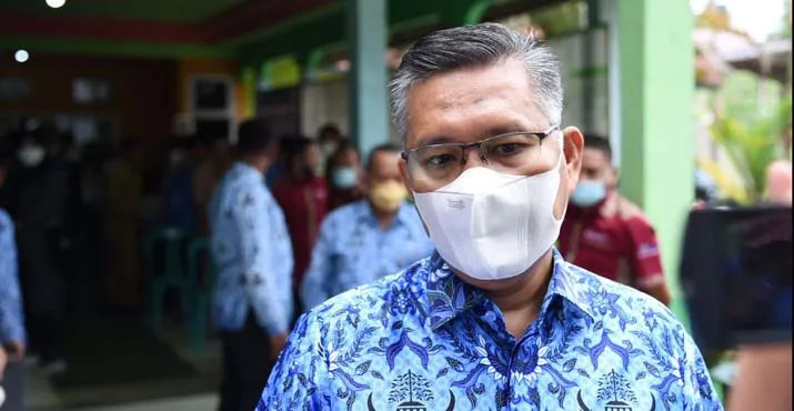 PPKM di Kendari di Perpanjang Hingga 6 Desember