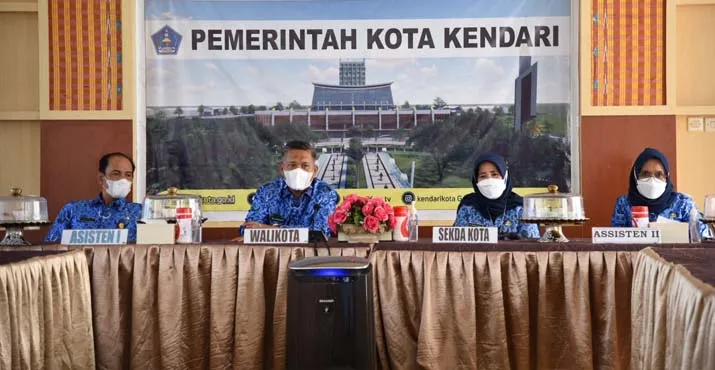 Wali Kota Minta Masyarakat Waspada Covid-19 Varian Omicron