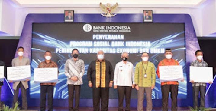 Ali Mazi Hadiri Grand Launching Gedung Kantor Bank Indonesia Sultra