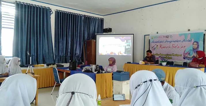 SMA Negeri 3 Bombana Selenggarakan Festival Film Sains Terbesar di Dunia