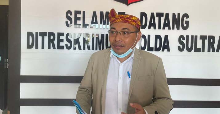 Eks Kadis DKP Buteng Jadi Tersangka, Kuasa Hukum Yakini Tanda Tangan Kliennya Dipalsukan