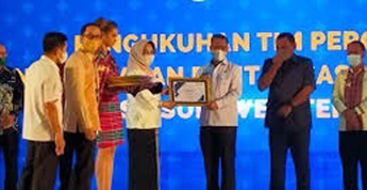 Borong Dua Penghargaan dari BI, Wali Kota Kendari: Terima Kasih Atas Apresiasinya