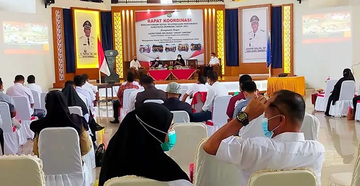 Pemkab Bombana Klaim Jumlah Penduduk Miskin Turun Tiap Tahun