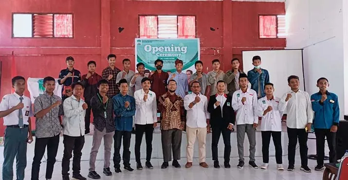 KAMMI Buteng Resmi Dibentuk, Rekrutmen akan Dimasifkan