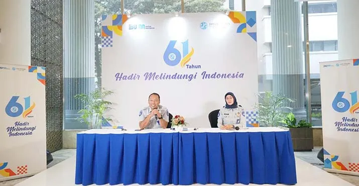 Jasa Raharja Siapkan Sistem Pelayanan Digital Hadapi Natal 2021 dan Tahun Baru 2022