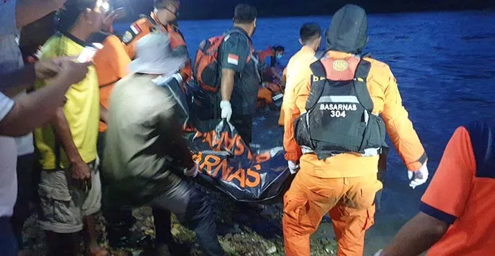 Seorang Warga Konawe Ditemukan Meninggal di Bendungan Wawotobi, Diduga Bunuh Diri