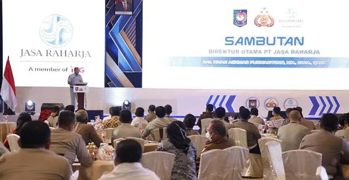 Tingkatkan Kualitas Pelayanan, Jasa Raharja: Samsat Perlu Usung Konsep Digitalisasi