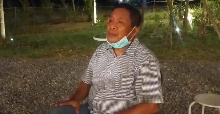 Anggota Komisi II DPR RI Hugua