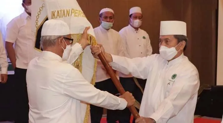 Lukman Abunawas Resmi Nahkodai IPHI Sultra