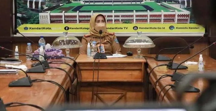 Mendagri Ingatkan Kepala Daerah Percepat Vaksinasi Demi Cegah Omicron