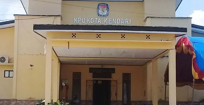 Komisi Pemilihan Umum (KPU) Kota Kendari