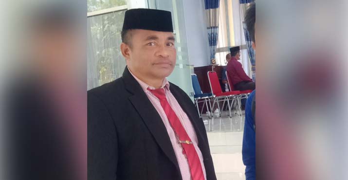 Kepala Dinas Pendidikan dan Kebudayaan Mubar, Jamuddin