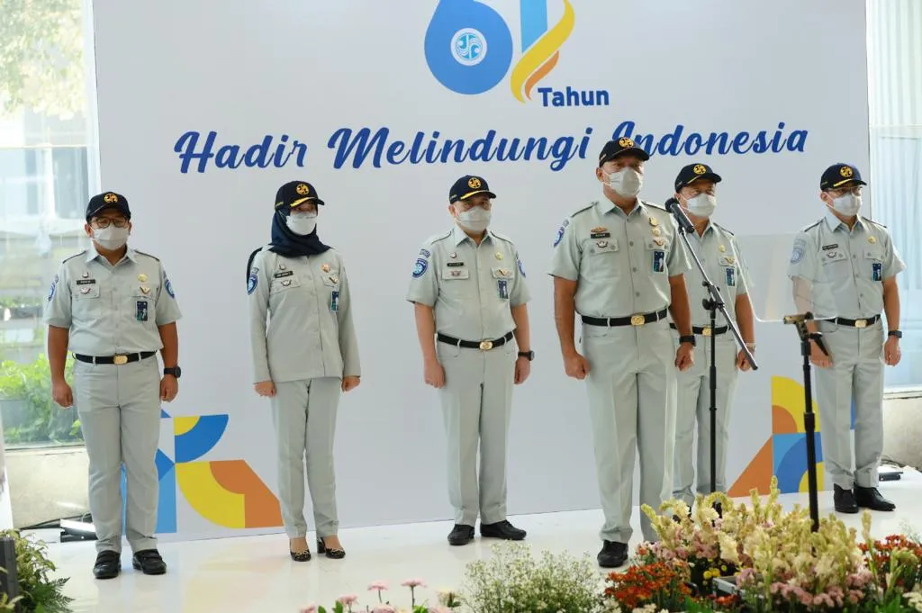 HUT ke-61, Dirut Jasa Raharja Target Akselerator Kinerja Unggul