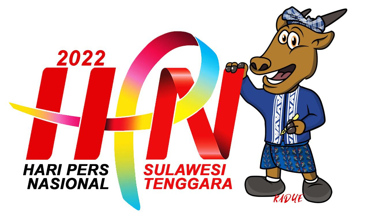 Sulawesi Tenggara Resmi Jadi Tuan Rumah Hari Pers Nasional 2022