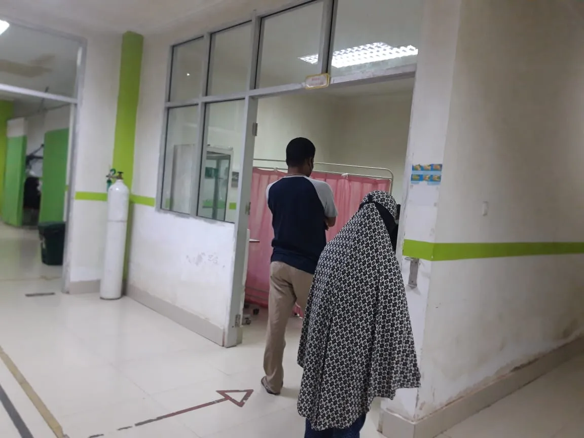 Satu Tahanan Polres Muna Meninggal Dunia