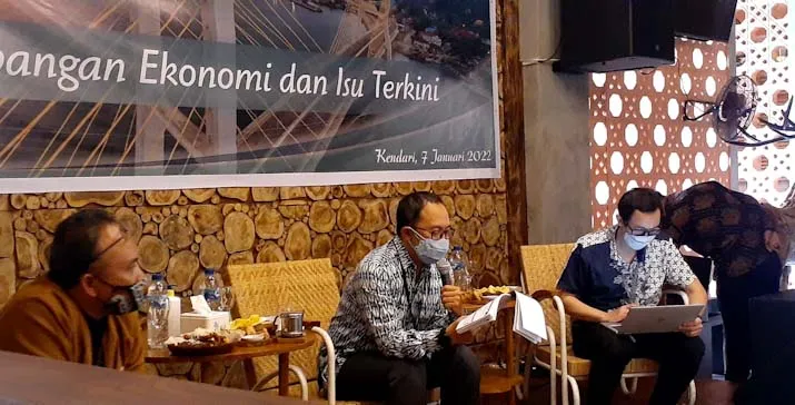 BI Beberkan Faktor Tumbuhnya Perekonomian Sultra Tahun 2021