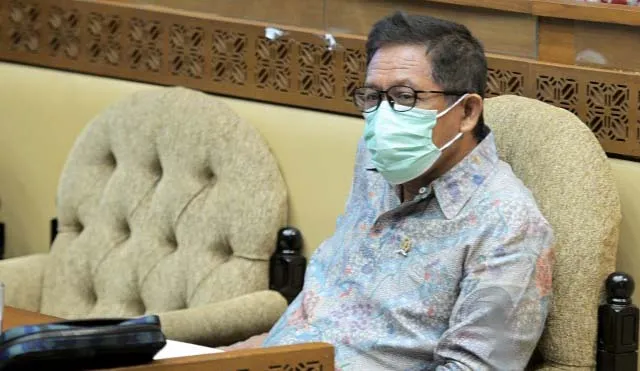 anggota Komisi II DPR RI, Hugua