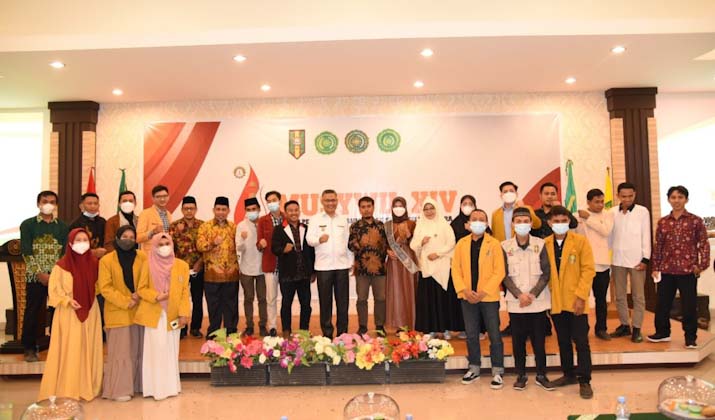 Wali Kota Kendari Buka Muswil Ikatan Pelajar Muhammadiyah Sultra
