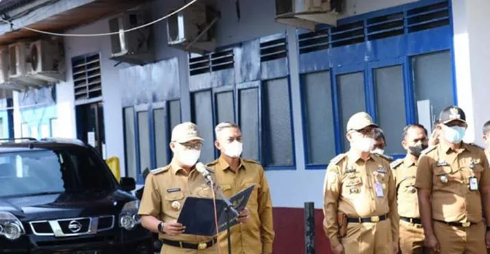 Sulkarnain: 2022 Jadi Tahun Inovasi Kendari Sukses