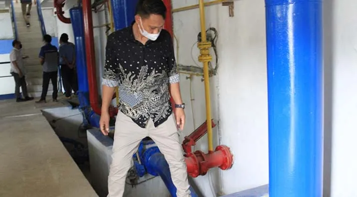 Dua Pekan Air Bersih Tak Mengalir, Dewan Kendari Sebut PDAM Sedang "Sakit"