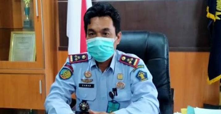 Dihuni Lebih 50 Persen, Kalapas Kendari Ajukan Pembangunan Lapas Khusus Kasus Narkotika