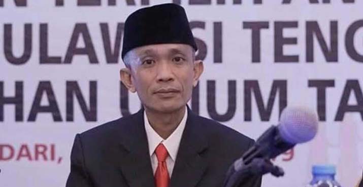 Berikut Rangkaian Tahapan Seleksi Iwan Rompo Banne Sebelum Namanya Diserahkan ke Jokowi