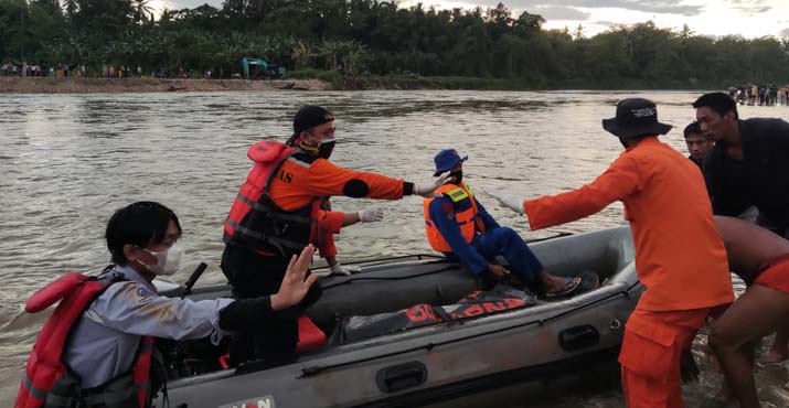 Tiga Hari Hilang, Remaja Tenggelam di Sungai Konaweha Ditemukan Tak Bernyawa