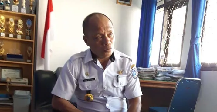 Kepala Dinas PMD, Rustam