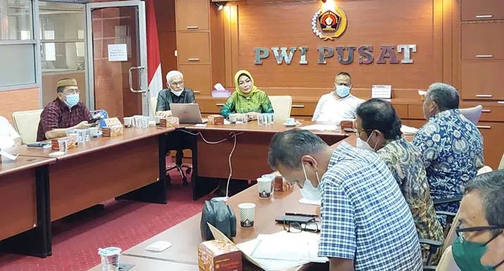 TOP! Presiden Joko Widodo Bakal Hadiri HPN 2022 di Kendari