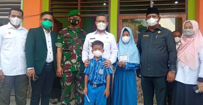 Pemkot Kendari Pendekatan Persuasif Vaksinasi Anak