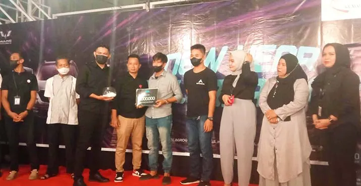Laris Manis di 2021, Market Share Wuling Tumbuh 8,6 % di Sulawesi
