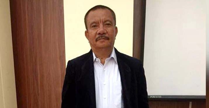 Praktisi Hukum Sulawesi Tenggara (Sultra), La Ode Muhamad Bariun