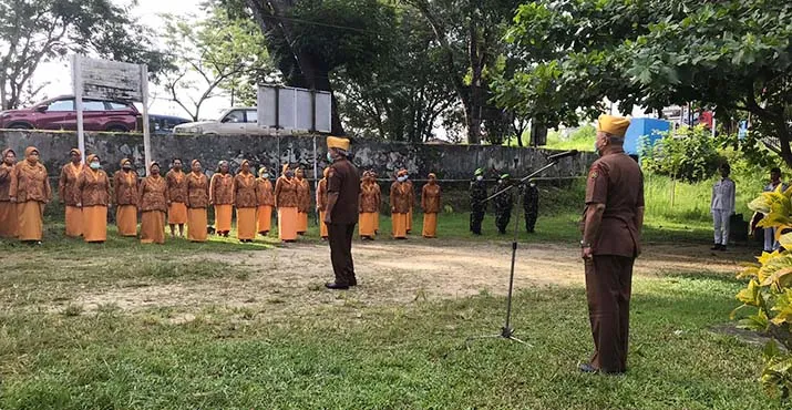 LVRI Sultra Peringati HUT ke -65