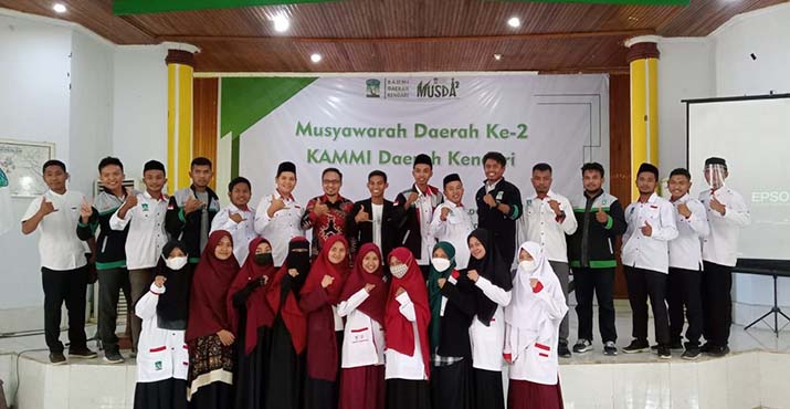 KAMMI Kendari Gelar Musda ke-2