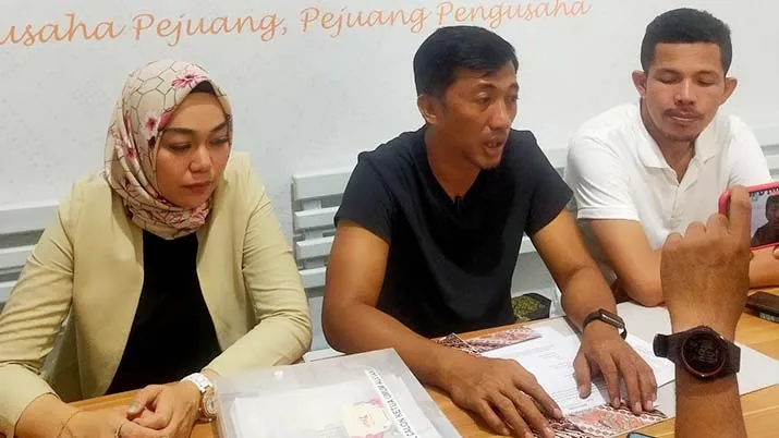 Pendaftaran Tutup, Alvian dan Dirga Bersaing Jadi Ketua HIPMI Sultra