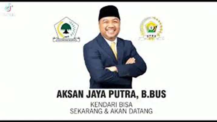 AJP Hadiri Kegiatan Golkar Menyapa di Kecamatan Mandonga