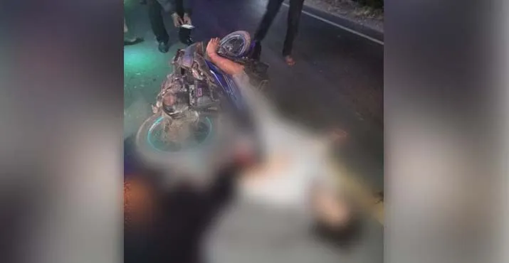 Tabrak Truk Parkir, Seorang Pemotor di Konawe Tewas