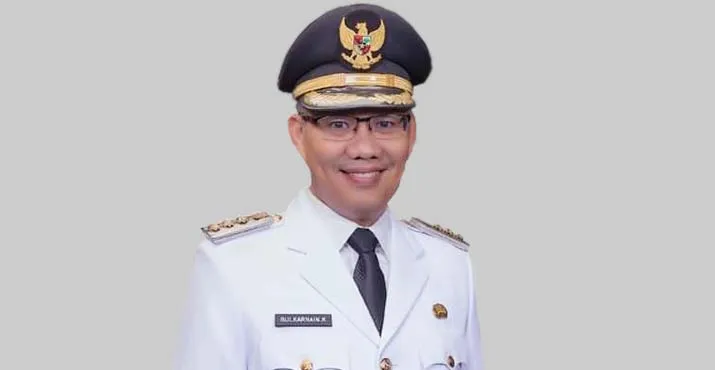 Wali Kota Kendari Sulkarnain Kadir