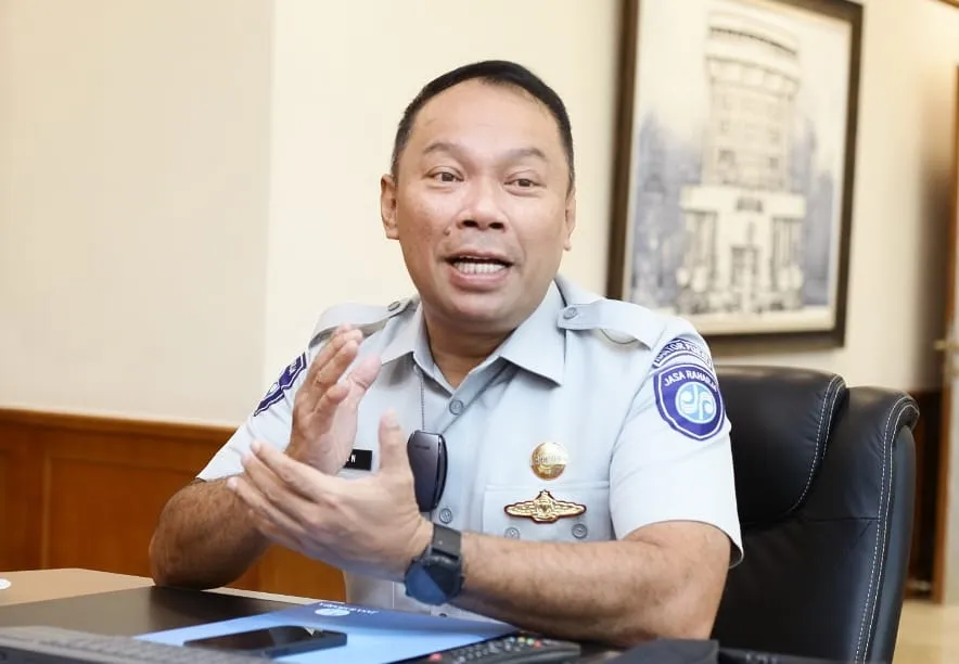 Jasa Raharja Jamin Santunan Penumpang Bus yang Kecelakaan di Imogir