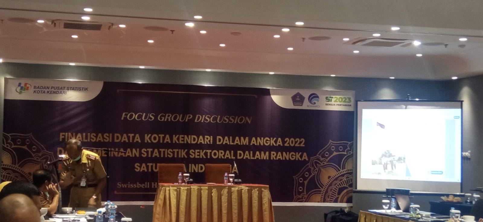 BPS Paparkan Empat Prinsip Satu Data Indonesia