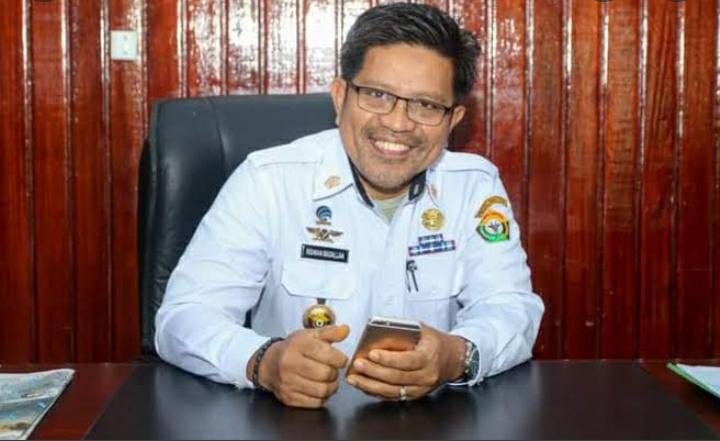 Ridwan Badallah Maafkan Kepala Bapenda Sultra, Tapi Tidak untuk Cabut Laporan Polisi