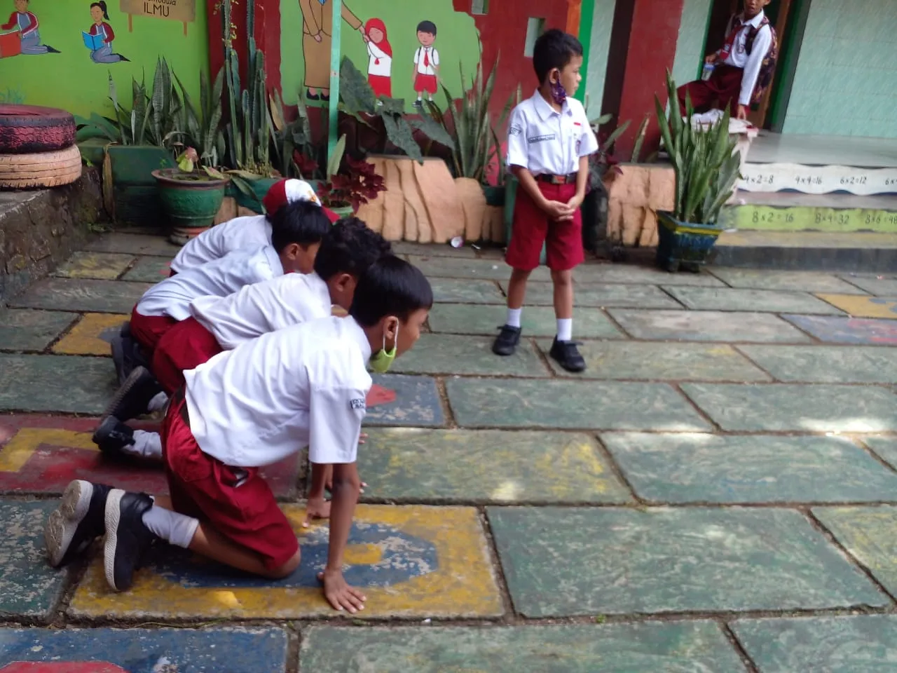 Vaksinasi Anak di Baubau Capai 46,16 Persen