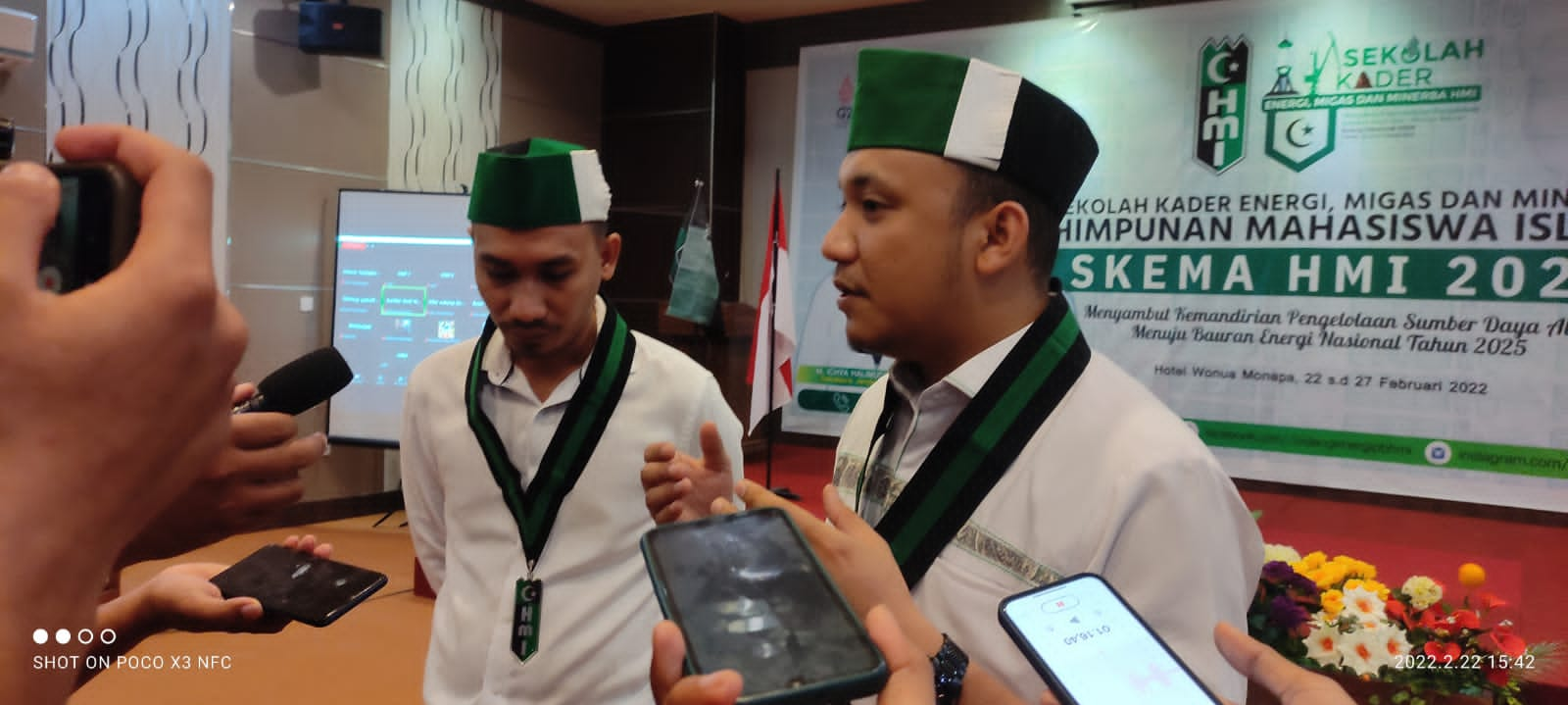 Gelar Skema 2022, PB HMI Dorong Pembentukan Satgas Tambang Ilegal