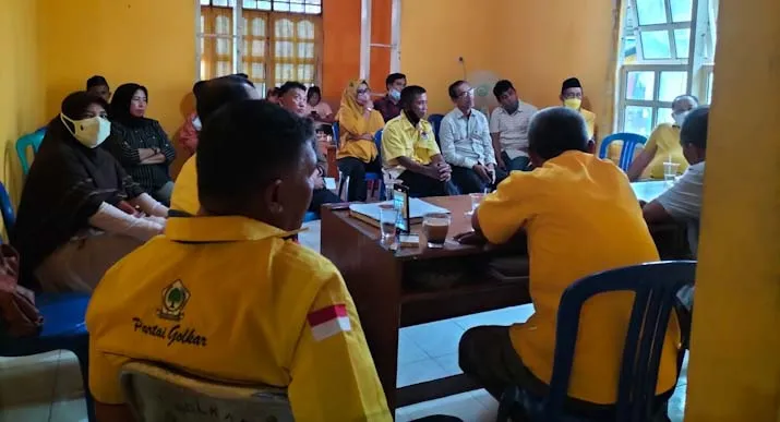 Wacana PAW Dua Anggota Legislatif Golkar Konawe Tunggu Hasil Pleno